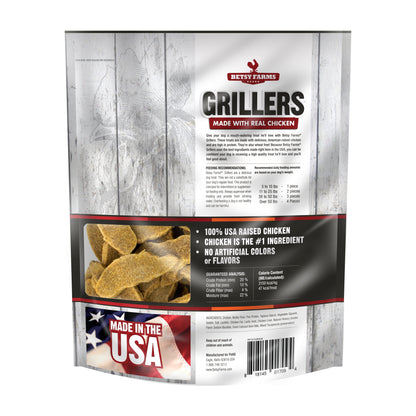 Grillers Dog Treats (48 Oz.)