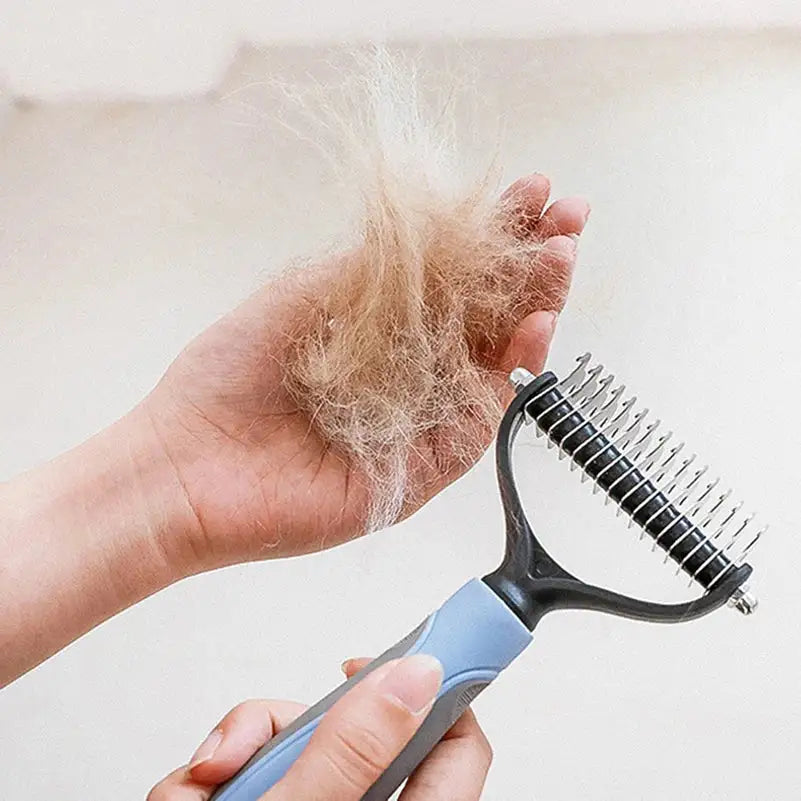 Fur-Free Solution: Efficient Pet Hair Remover