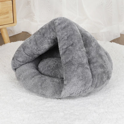 Dog Bed Small Beds for Dogs Pet Furniture Warm Accessories Large Accessory Puppy Washable Supplies Cats Basket Medium Sofa Plush