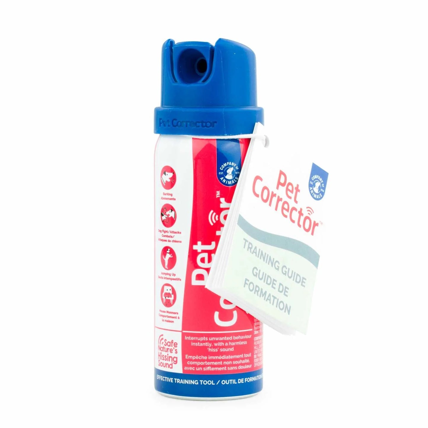 Pet Corrector Spray Pocket Size 27G