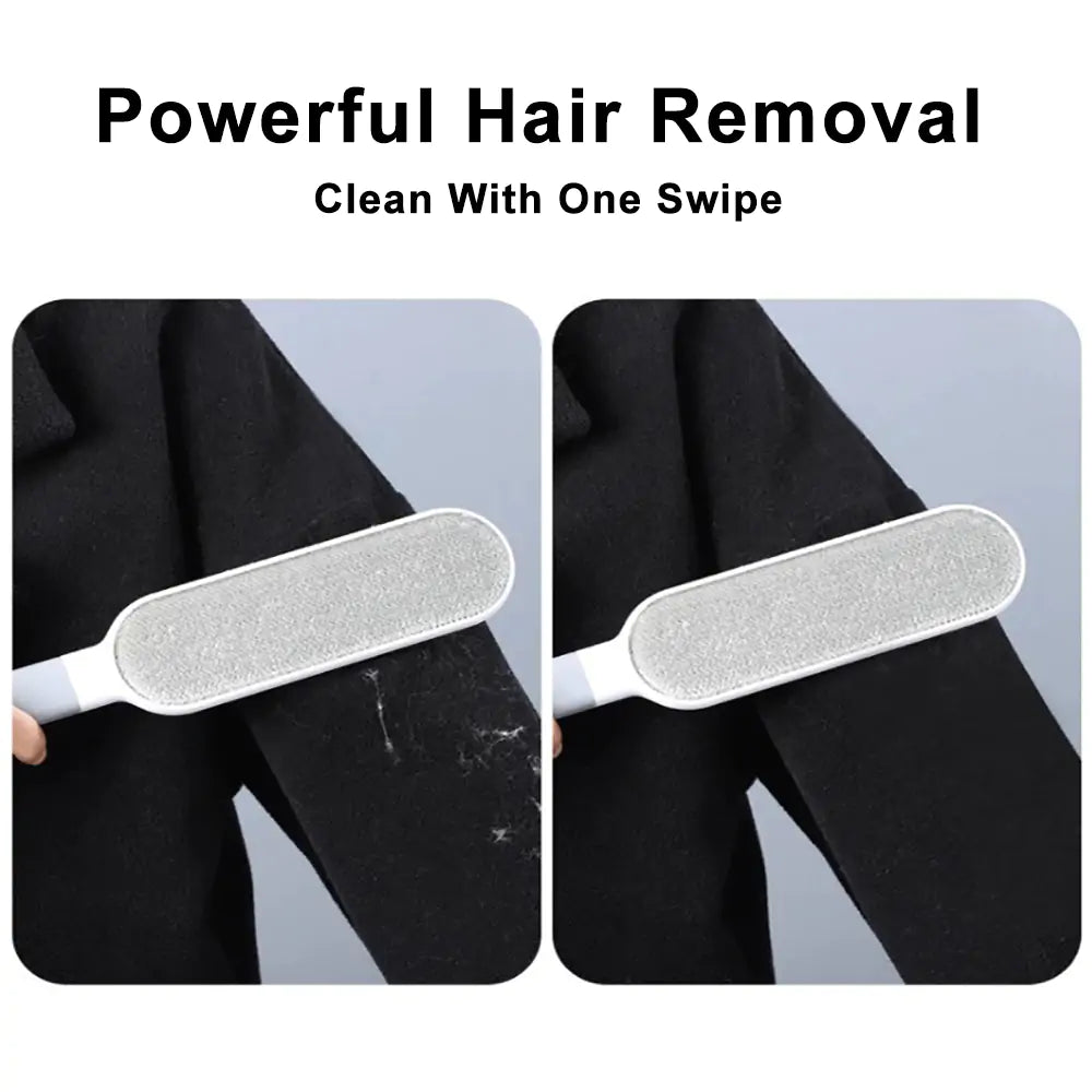 Portable Eco-Friendly Pet Hair Remover Roller