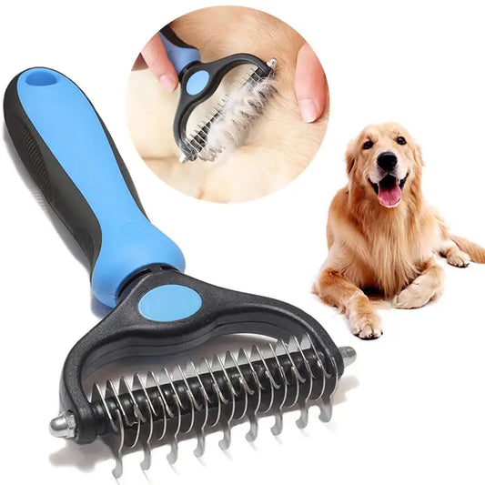 Fur-Free Solution: Efficient Pet Hair Remover