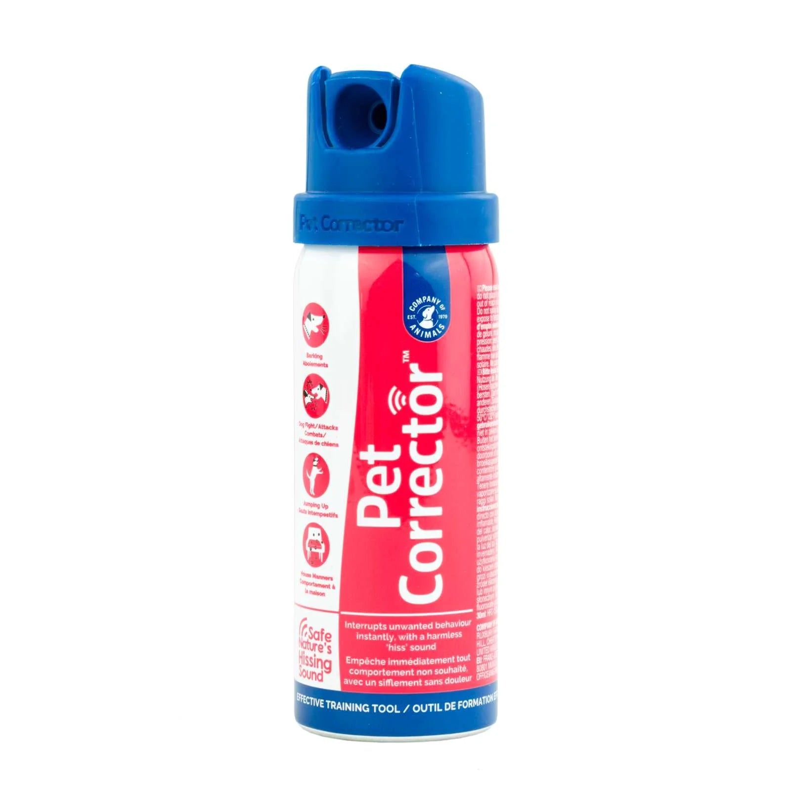 Pet Corrector Spray Pocket Size 27G